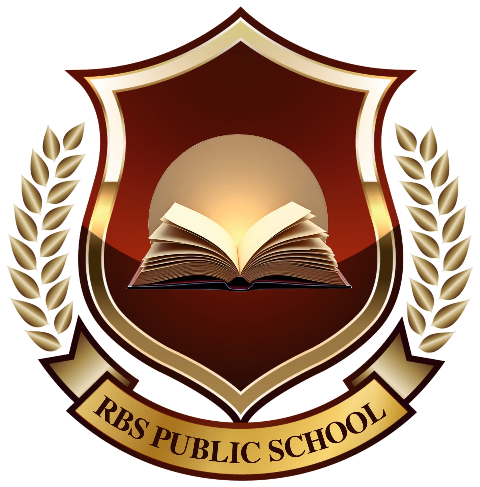 RBS Public School logo